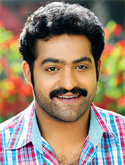 Jr. NTR in Rabhasa